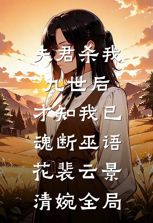 夫君杀我九世后，才知我已魂断巫语花裴云景清婉全局