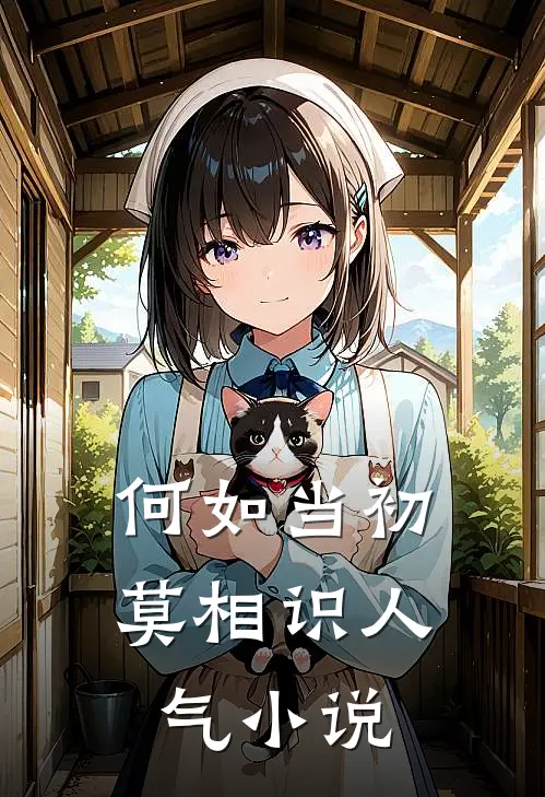 何如当初莫相识人气小说