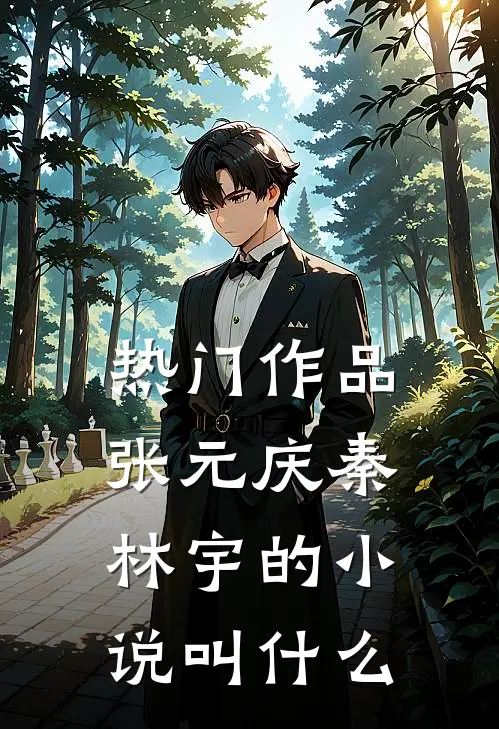 热门作品张元庆秦林宇的小说叫什么