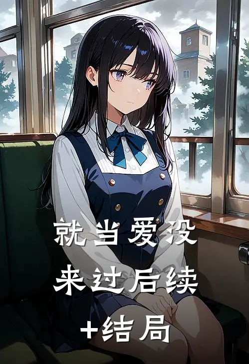 就当爱没来过后续+结局