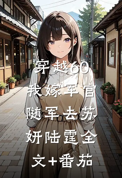 穿越60：我嫁军官随军去苏妍陆霆全文+番茄