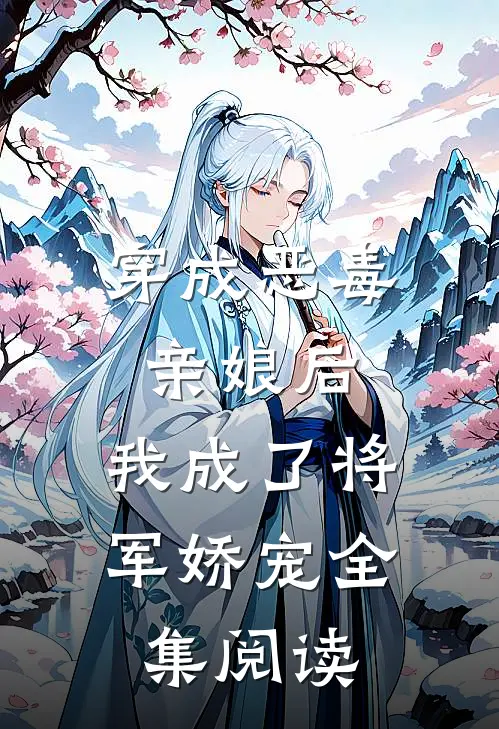 穿成恶毒亲娘后，我成了将军娇宠全集阅读