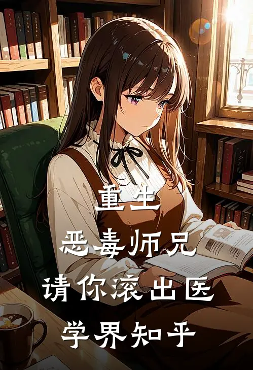 重生：恶毒师兄，请你滚出医学界知乎