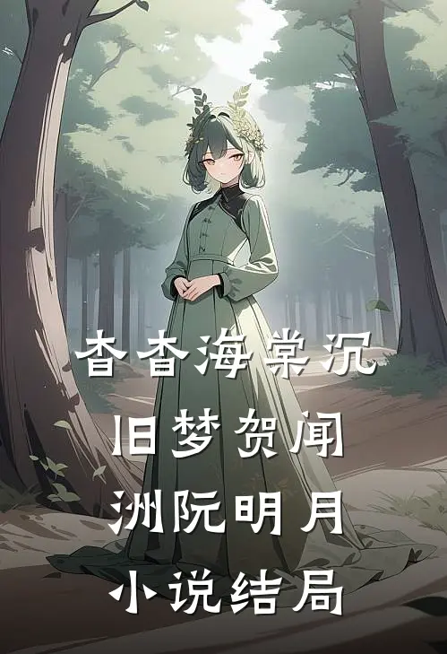 杳杳海棠沉旧梦贺闻洲阮明月小说结局