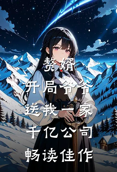 赘婿：开局爷爷送我一家千亿公司畅读佳作