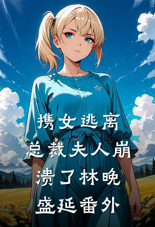 携女逃离：总裁夫人崩溃了林晚盛延 番外