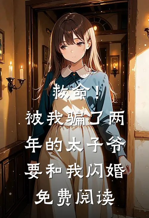救命！被我骗了两年的太子爷要和我闪婚免费阅读