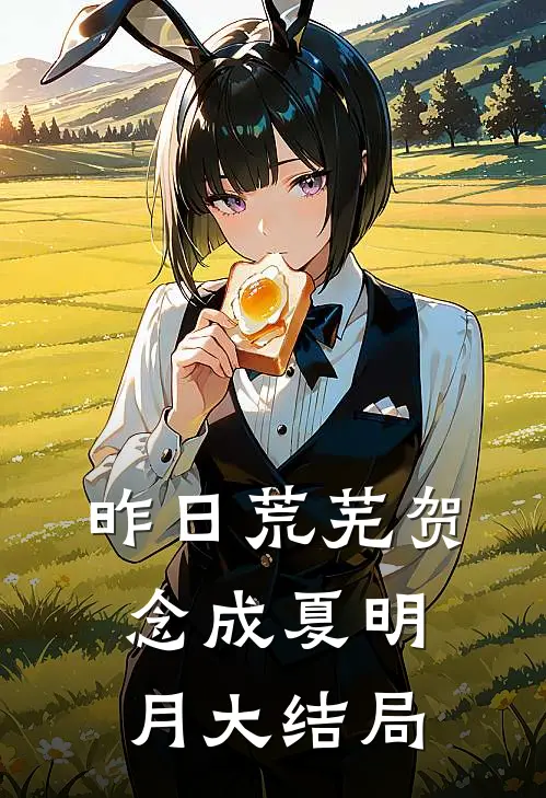 昨日荒芜贺念成夏明月大结局
