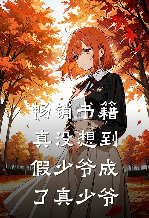 畅销书籍真没想到，假少爷成了真少爷