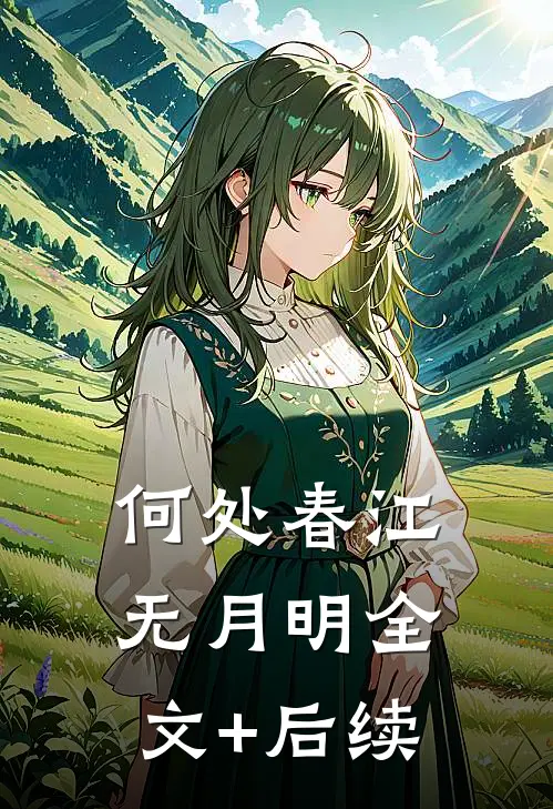 何处春江无月明全文+后续