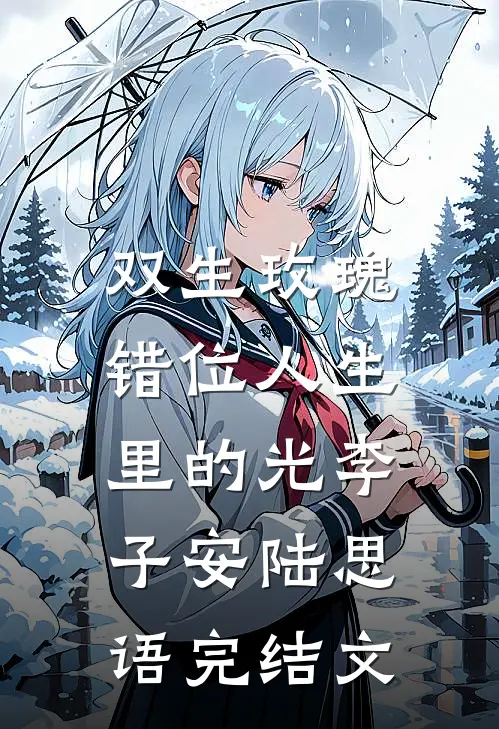 双生玫瑰：错位人生里的光李子安陆思语完结文
