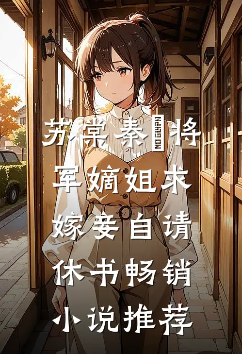 苏棠秦峫将军嫡姐求嫁妾自请休书畅销小说推荐