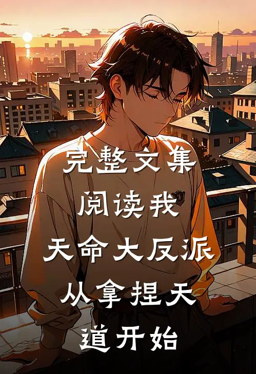 完整文集阅读我，天命大反派，从拿捏天道开始