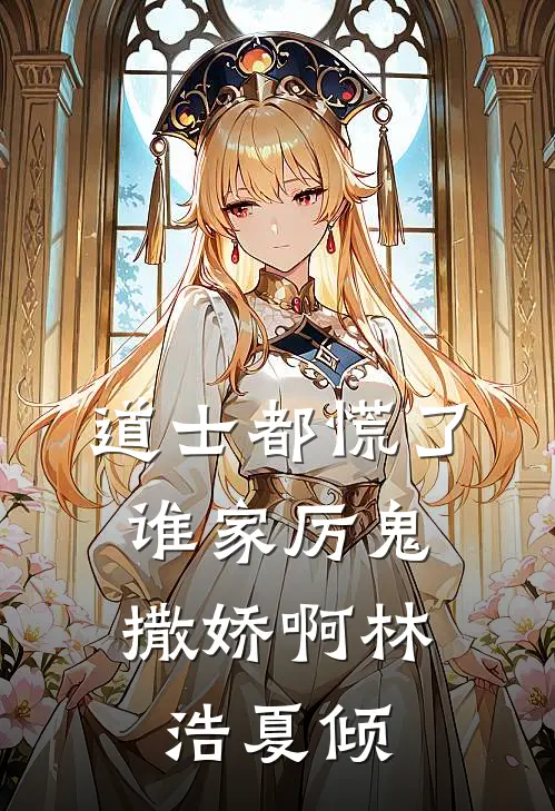 道士都慌了：谁家厉鬼撒娇啊林浩夏倾