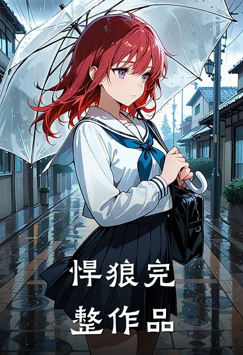 悍狼完整作品