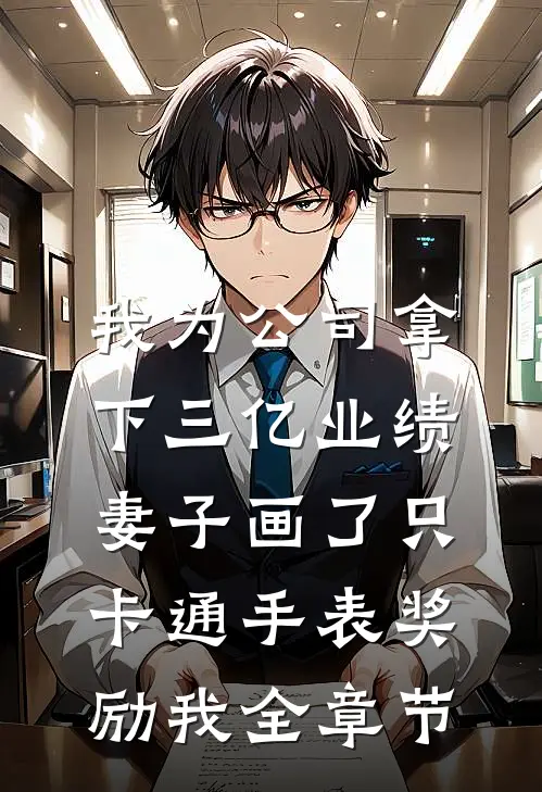 我为公司拿下三亿业绩，妻子画了只卡通手表奖励我全章节