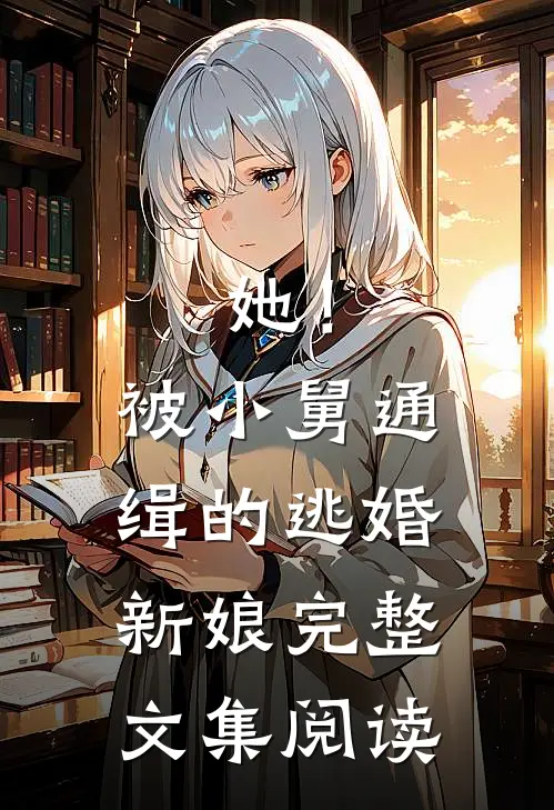 她！被小舅通缉的逃婚新娘完整文集阅读