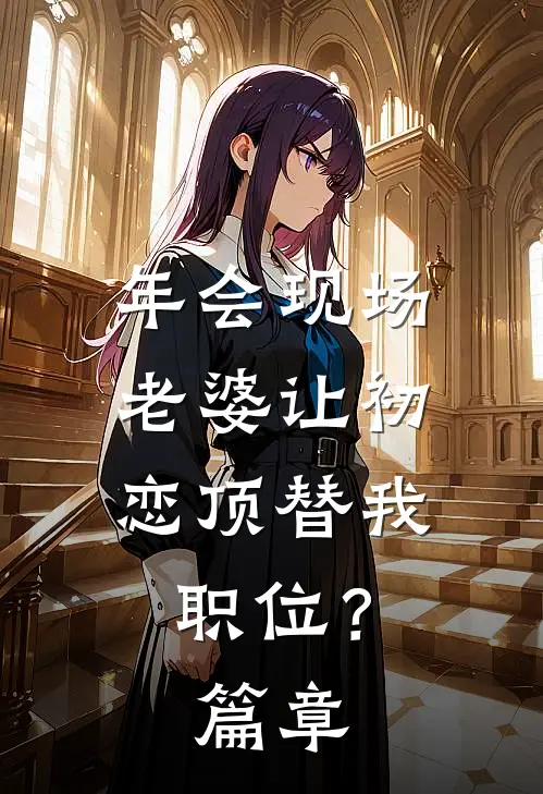 年会现场，老婆让初恋顶替我职位？篇章
