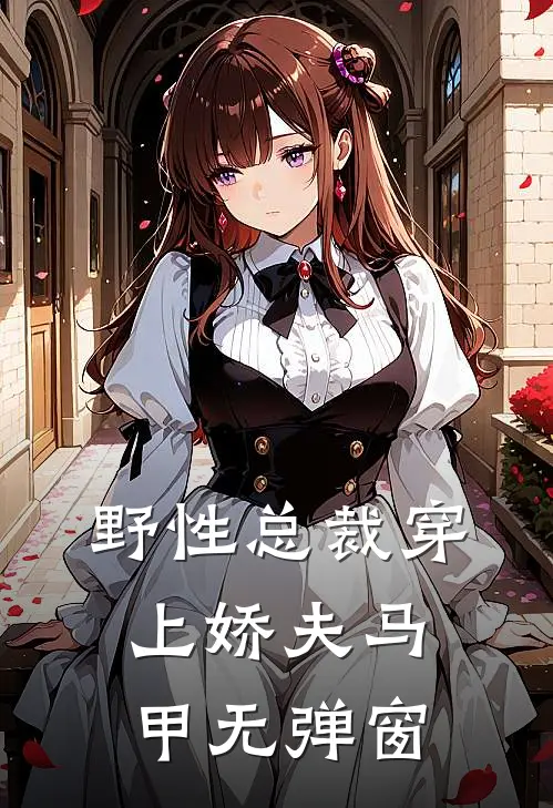 野性总裁穿上娇夫马甲无弹窗