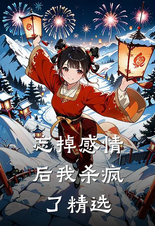 忘掉感情后我杀疯了精选