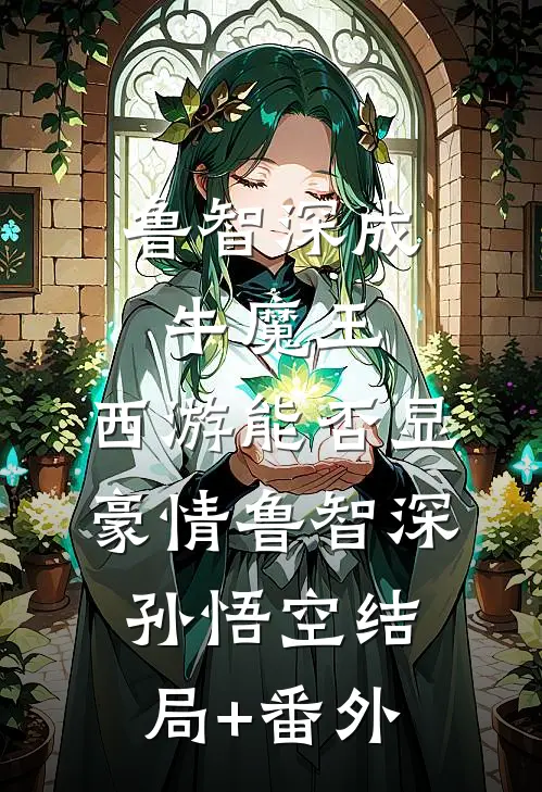 鲁智深成牛魔王，西游能否显豪情鲁智深孙悟空结局+番外