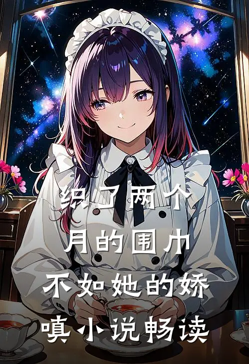织了两个月的围巾，不如她的娇嗔小说畅读