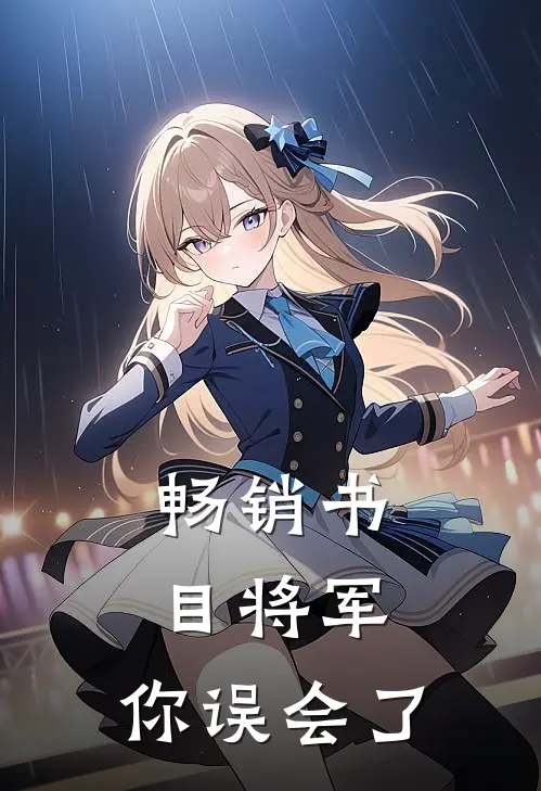 畅销书目将军,你误会了