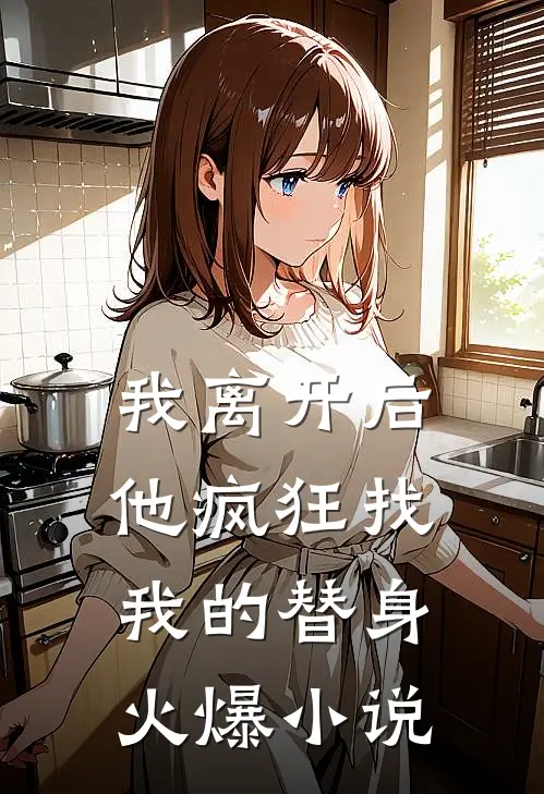 我离开后，他疯狂找我的替身火爆小说