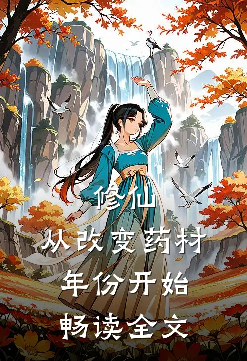 修仙：从改变药材年份开始畅读全文