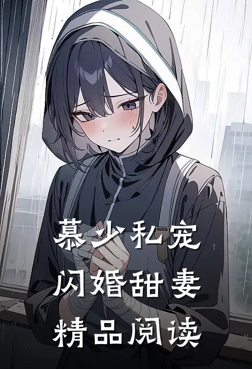 慕少私宠闪婚甜妻精品阅读