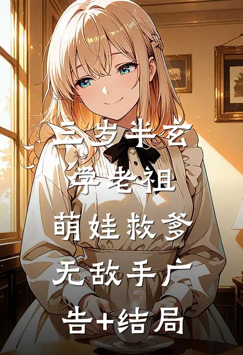 三岁半玄学老祖，萌娃救爹无敌手广告+结局