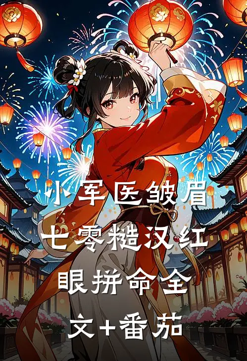 小军医皱眉，七零糙汉红眼拼命全文+番茄