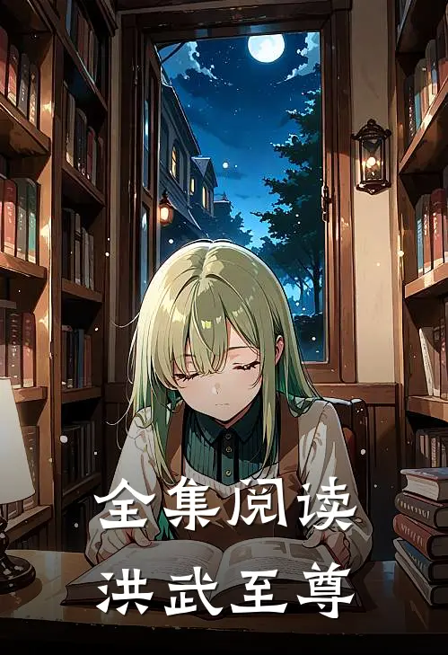 全集阅读洪武至尊