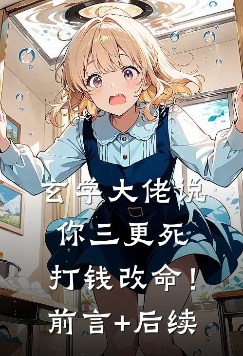 玄学大佬说你三更死，打钱改命！前言+后续