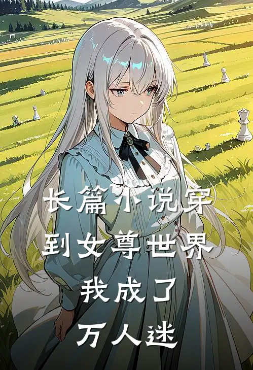 长篇小说穿到女尊世界，我成了万人迷