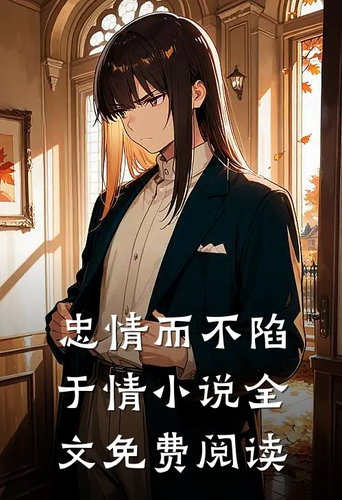忠情而不陷于情小说全文免费阅读