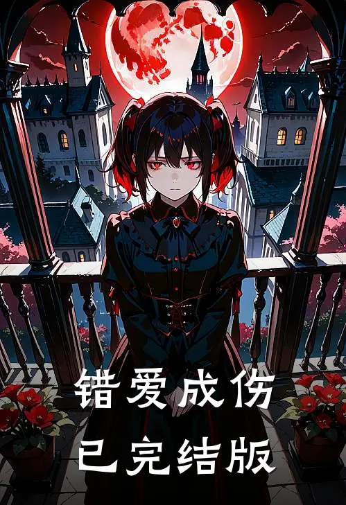 错爱成伤已完结版
