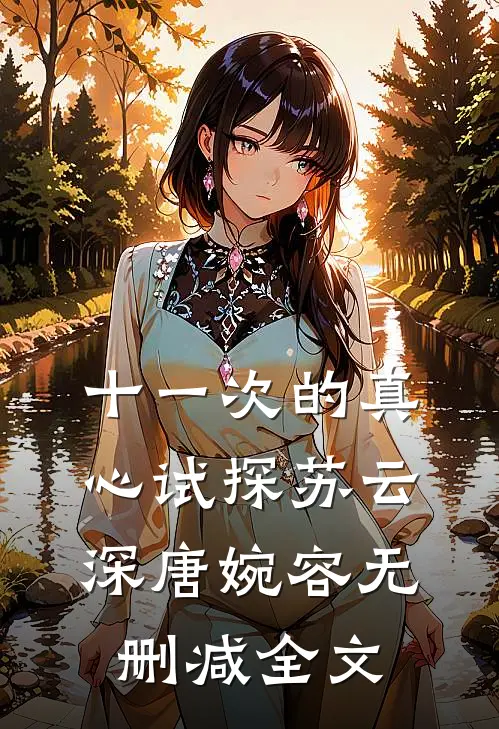 十一次的真心试探苏云深唐婉容无删减全文