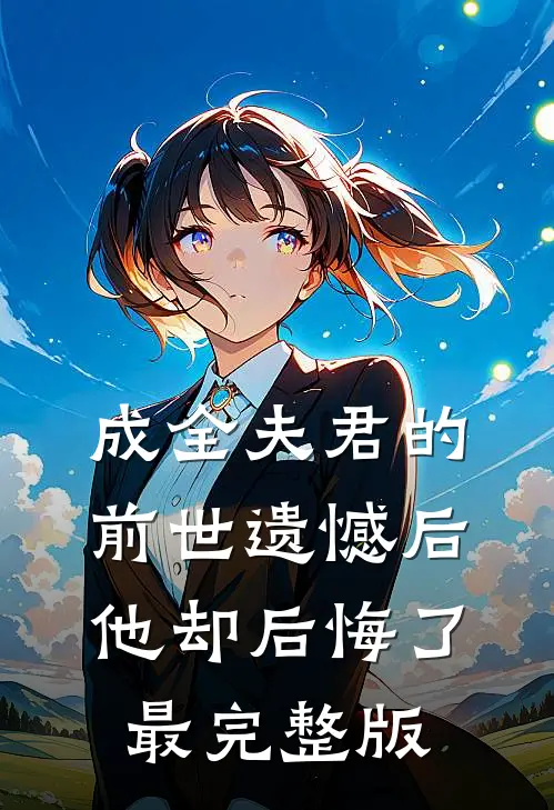 成全夫君的前世遗憾后，他却后悔了最完整版