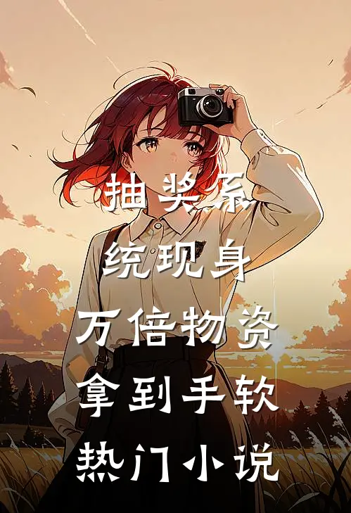 抽奖系统现身，万倍物资拿到手软热门小说