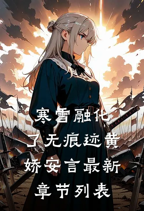 寒雪融化，了无痕迹黄娇安言最新章节列表