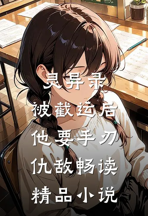 灵异录：被截运后，他要手刃仇敌畅读精品小说
