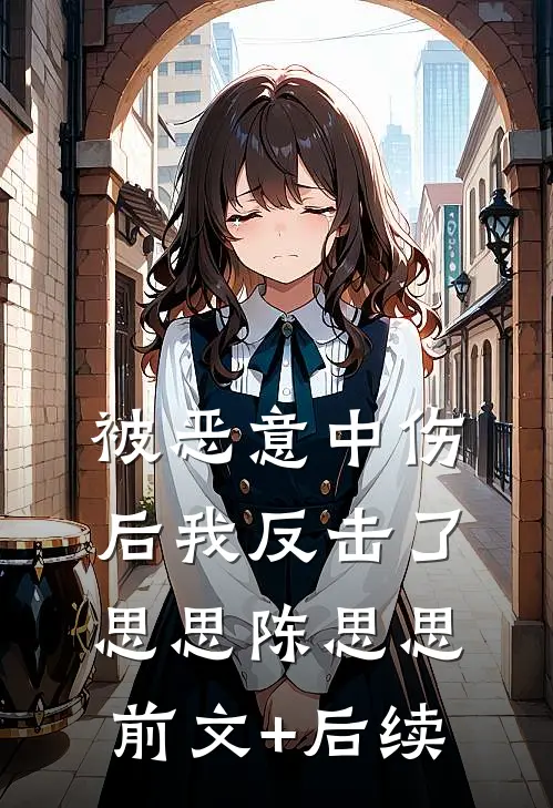 被恶意中伤后我反击了思思陈思思前文+后续