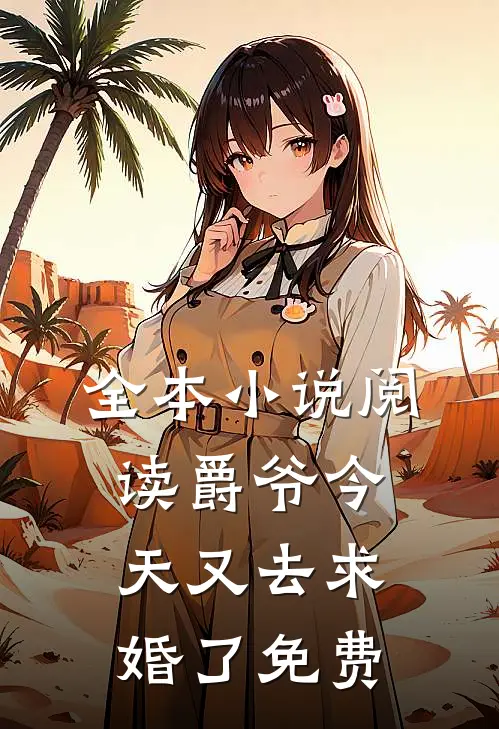 全本小说阅读爵爷今天又去求婚了免费