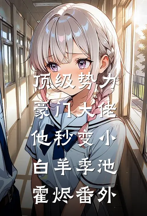 顶级势力，豪门大佬他秒变小白羊季池霍烬 番外
