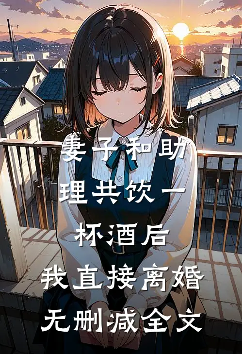 妻子和助理共饮一杯酒后，我直接离婚无删减全文