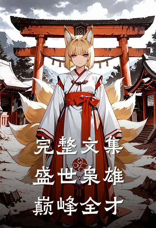 完整文集盛世枭雄，巅峰全才
