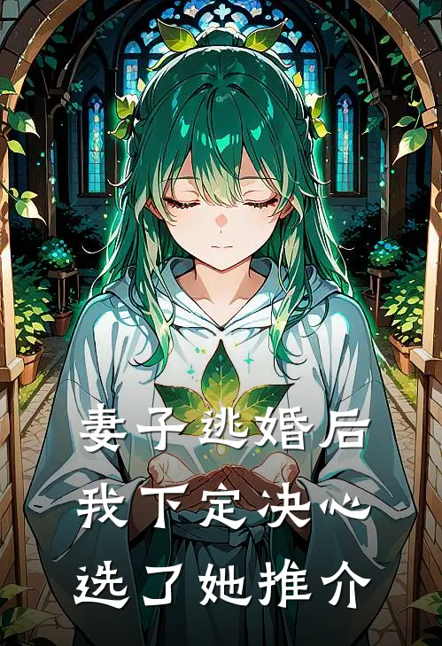 妻子逃婚后，我下定决心选了她推介