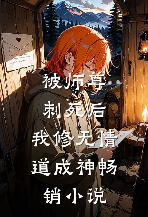 被师尊刺死后，我修无情道成神畅销小说