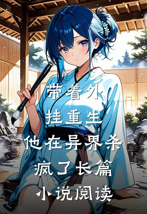 带着外挂重生，他在异界杀疯了长篇小说阅读